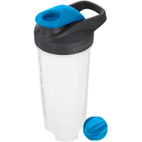 Шейкер Contigo Shake & Go Fit 820 мл Carolina Blue (2076884) 2076884 фото