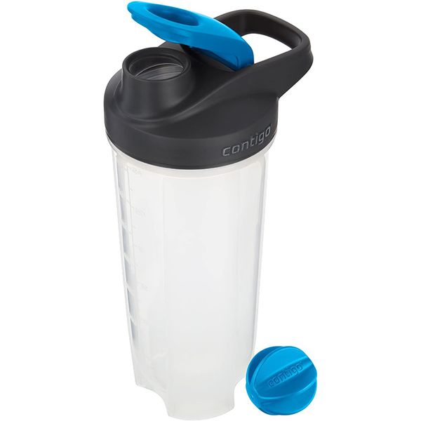 Шейкер Contigo Shake & Go Fit 820 мл Carolina Blue (2076884) 2076884 фото