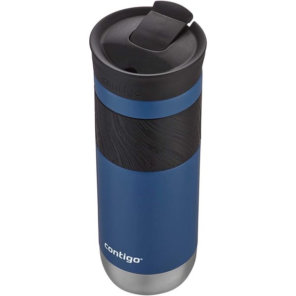 Термокухоль Contigo Byron 2.0 Snapseal 591 мл Blue Corn (2104596-1) 2104596-1 фото