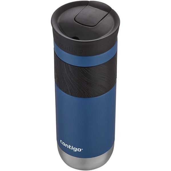 Термокухоль Contigo Byron 2.0 Snapseal 591 мл Blue Corn (2104596-1) 2104596-1 фото