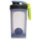 Шейкер Contigo Fit Shake & Go 2.0 591 мл Earl Grey (2170231-2) 2170231-2 фото 3