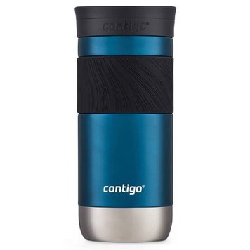 Термокухоль Contigo Byron 2.0 Snapseal 473 мл Blueberry (2169259-1) 2169259-1 фото