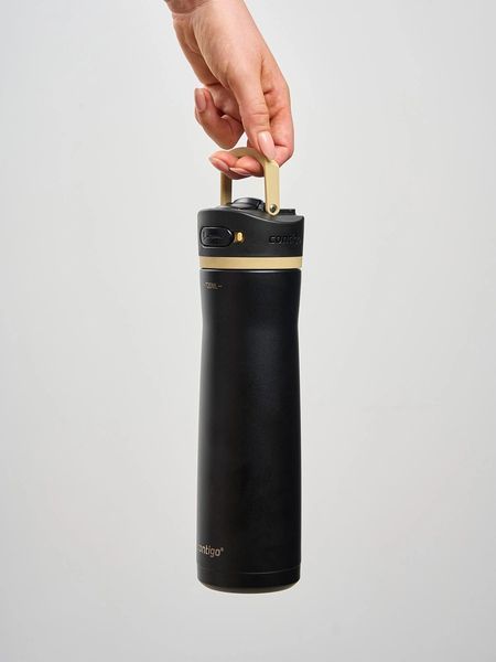 Термопляшка Contigo Ashland Chill 2.0 720 мл Licorice (2264158) 2264158 фото