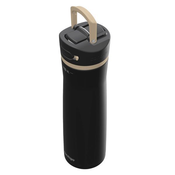 Термопляшка Contigo Ashland Chill 2.0 720 мл Licorice (2264158) 2264158 фото
