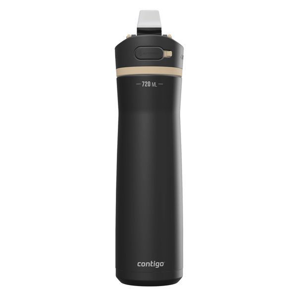 Термопляшка Contigo Ashland Chill 2.0 720 мл Licorice (2264158) 2264158 фото