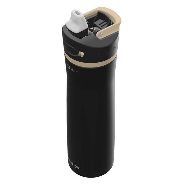 Термопляшка Contigo Ashland Chill 2.0 720 мл Licorice (2264158) 2264158 фото