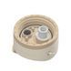 Термопляшка Contigo Ashland Chill 2.0 720 мл Oatmilk (2264156) 2264156 фото 6