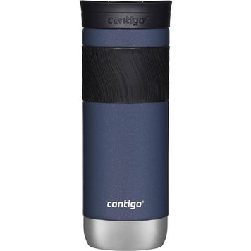 Термокружка Contigo Byron 2.0 Snapseal 591 мл Midnight Berry (2169260-1) 2169260-1 фото