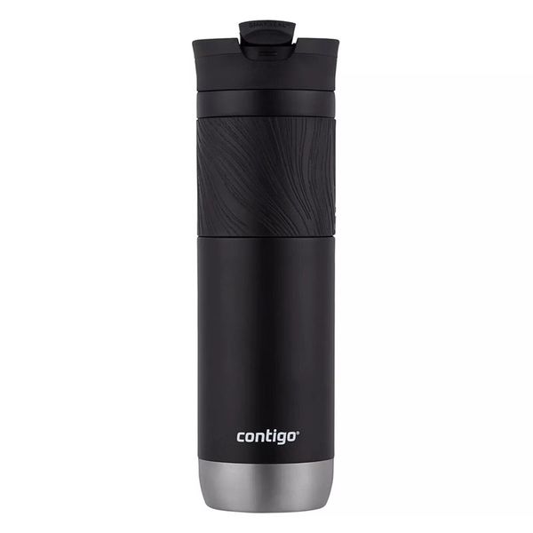 Термокухоль Contigo Byron 2.0 Snapseal 720 мл Licorice (2094860) 2094860 фото