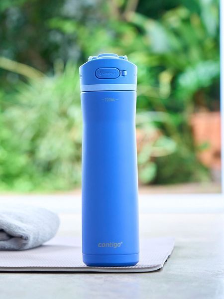 Термопляшка Contigo Ashland Chill 2.0 720 мл Stellar Jay (2264157) 2264157 фото