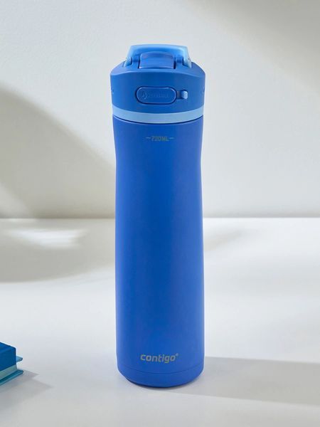 Термопляшка Contigo Ashland Chill 2.0 720 мл Stellar Jay (2264157) 2264157 фото