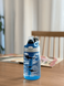 Пляшка для води дитяча Contigo Gizmo Flip 420ml Sharks (2127476) 2127476 фото 8