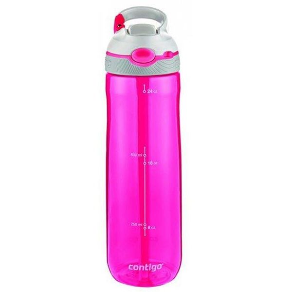 Бутылка для воды Contigo Ashland 720 ml Sangria (2094639) 2094639 фото