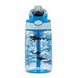 Пляшка для води дитяча Contigo Gizmo Flip 420ml Sharks (2127476) 2127476 фото 2