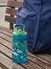 Пляшка для води дитяча Contigo Gizmo Flip 420ml Dinos Juniper (2127479) 06800417 фото 9