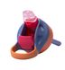 Пляшка для води дитяча Contigo Gizmo Flip 420 ml Wink Dancer (2116116) 2116116 фото 8
