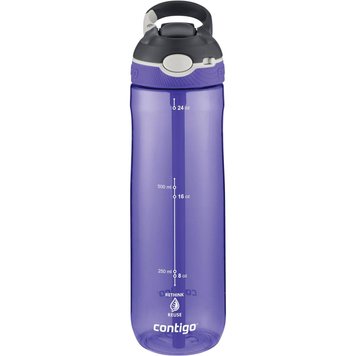 Пляшка для води Contigo Ashland 720 ml Grapevine (2191383) 2191383 фото