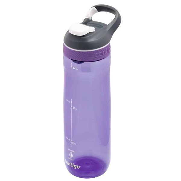Бутылка для воды Contigo Cortland 720 ml Grapevine (2191389) 2191389 фото