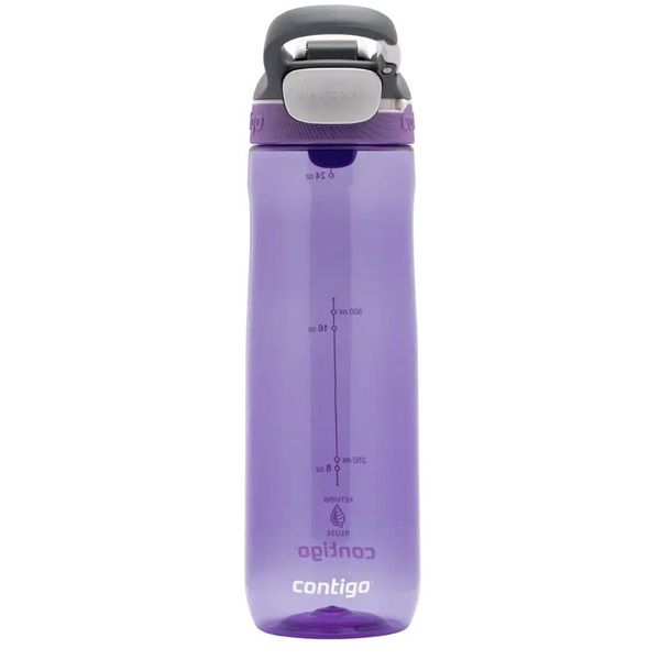 Бутылка для воды Contigo Cortland 720 ml Grapevine (2191389) 2191389 фото