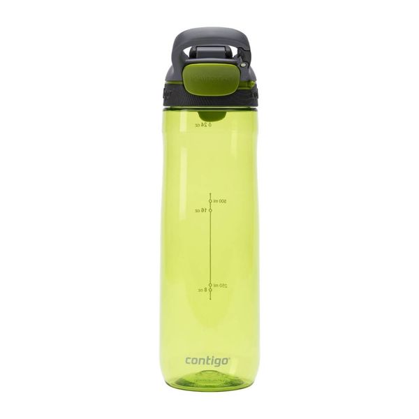 Пляшка для води Contigo Cortland 720 ml Citron (2095009) 06800324 фото