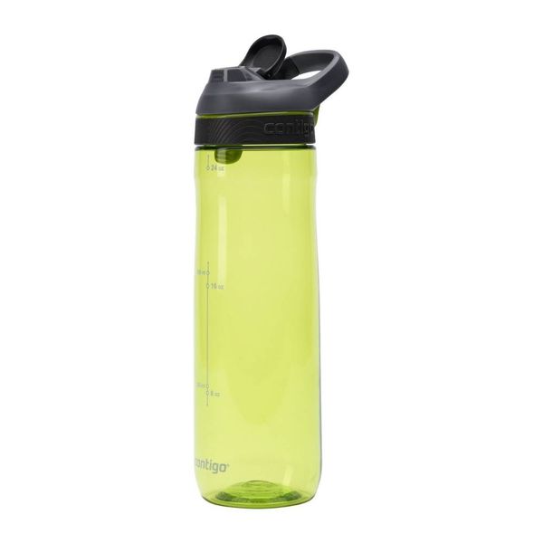 Пляшка для води Contigo Cortland 720 ml Citron (2095009) 06800324 фото