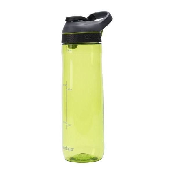 Пляшка для води Contigo Cortland 720 ml Citron (2095009) 06800324 фото