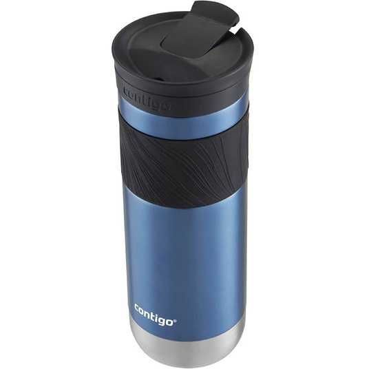Купить Термокружка Contigo Byron 2.0 Snapseal 591 мл Blue Corn