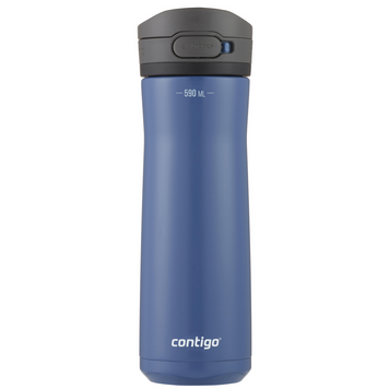 Термопляшка Contigo Jackson 590 ml Chill Blue Corn (2156440) 2156440 фото