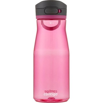 Пляшка для води Contigo 946 мл JACKSON 2.0 Dragon Fruit (‎2145108-1) 2145108-1 фото