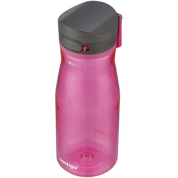 Пляшка для води Contigo 946 мл JACKSON 2.0 Dragon Fruit (‎2145108-1) 2145108-1 фото