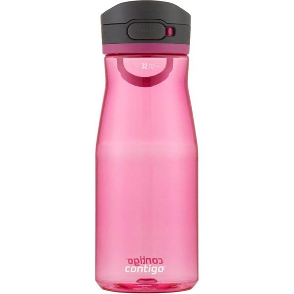 Бутылка для воды Contigo 946 мл JACKSON 2.0 Dragon Fruit (‎2145108-1) 2145108-1 фото