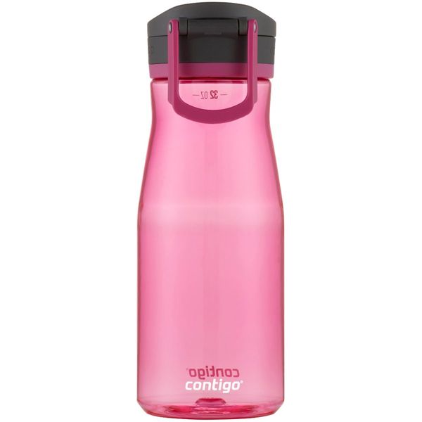 Пляшка для води Contigo 946 мл JACKSON 2.0 Dragon Fruit (‎2145108-1) 2145108-1 фото