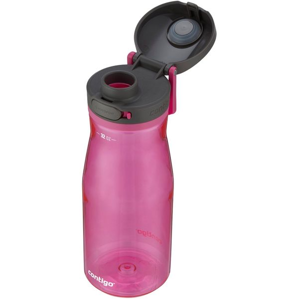 Пляшка для води Contigo 946 мл JACKSON 2.0 Dragon Fruit (‎2145108-1) 2145108-1 фото